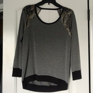 Jessica Simpson Active Longsleeve
